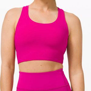 Lululemon: Stash It Bra Medium Support, B/C Cups